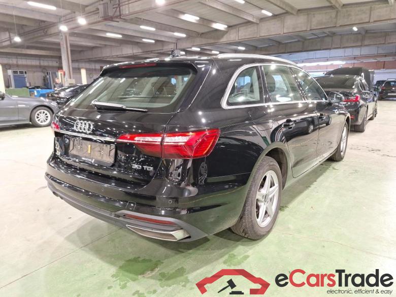 AUDI A4 2.0 30 TDI 90KW #4