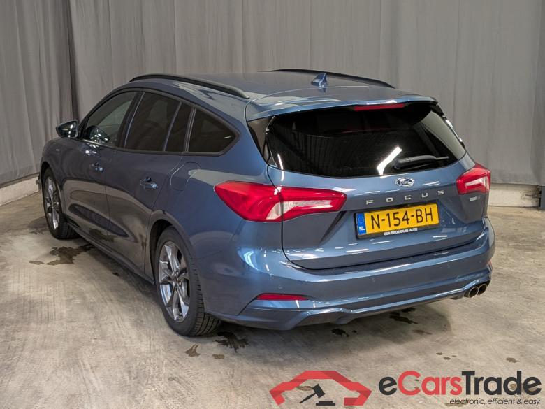 FORD Focus wagon 1.0 EBH ST L. XBns #4