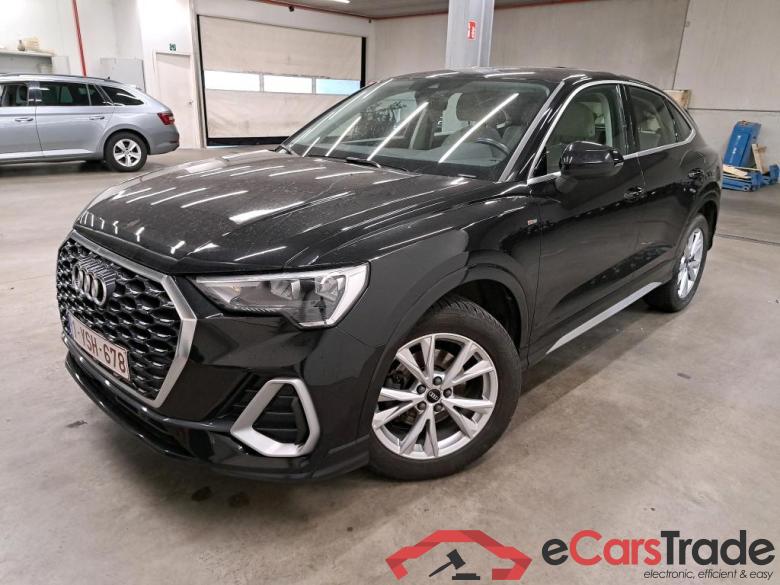 AUDI - AUD Q3 SB 35 TDI 150PK S-Tronic S Line Business Edition Pack Business Plus & Rear Camera #1