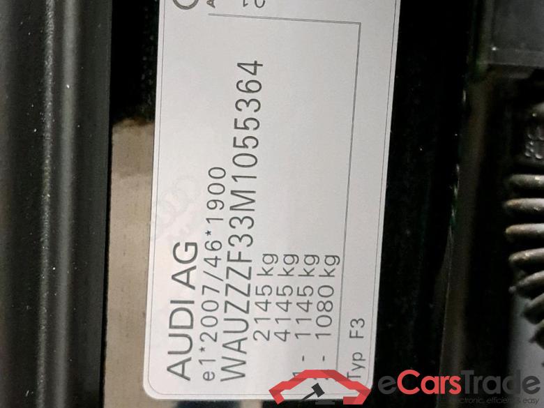 AUDI - AUD Q3 SB 35 TDI 150PK S-Tronic S Line Business Edition Pack Business Plus & Rear Camera #6