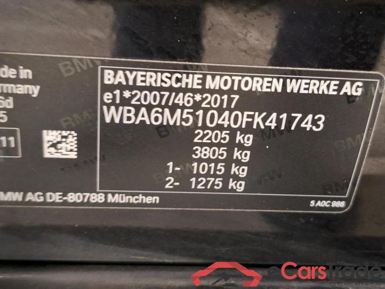 BMW - BMW 3 TOURING 316dA 122PK Business Edition Advantage Pack Business #6