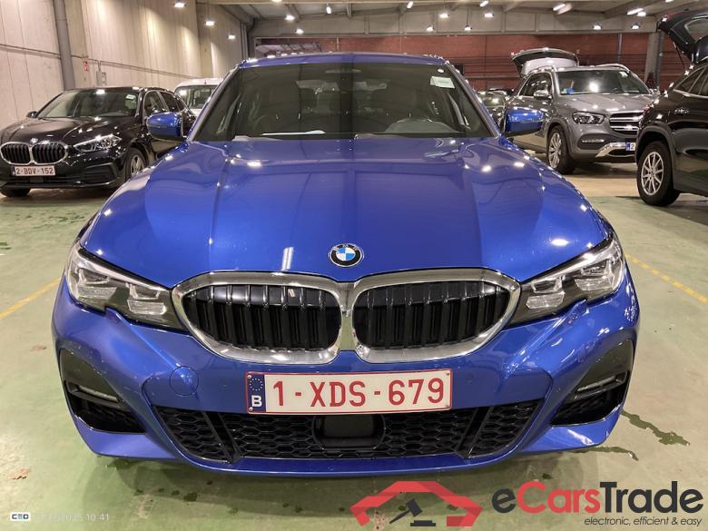 BMW 3 - 2019 330eA PHEV #2