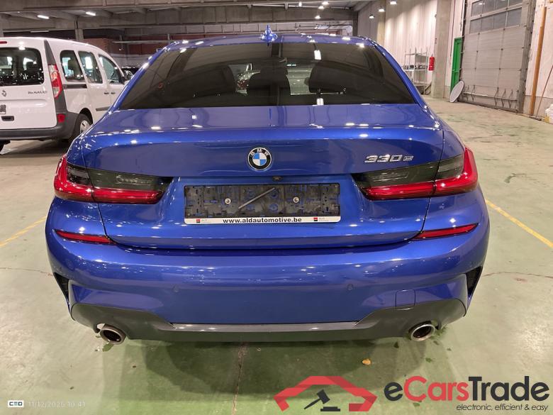 BMW 3 - 2019 330eA PHEV #5