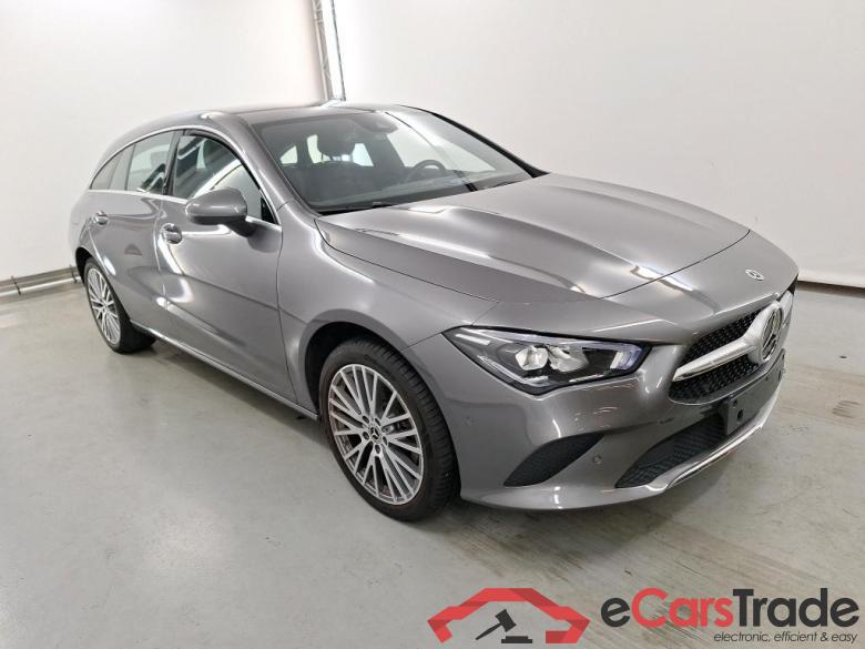 MERCEDES-BENZ CLA SHOOTING BRAKE 1.3 CLA 250 E LUXURY LINE DCT SH BR #2