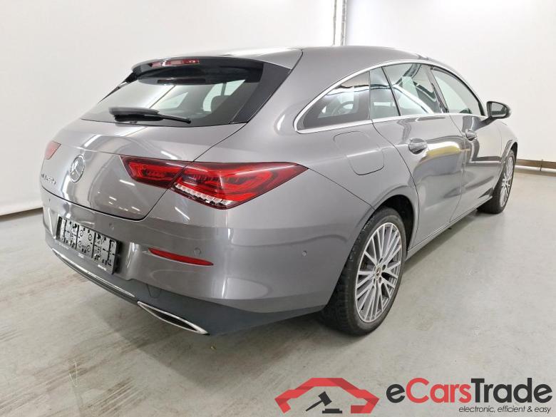 MERCEDES-BENZ CLA SHOOTING BRAKE 1.3 CLA 250 E LUXURY LINE DCT SH BR #4
