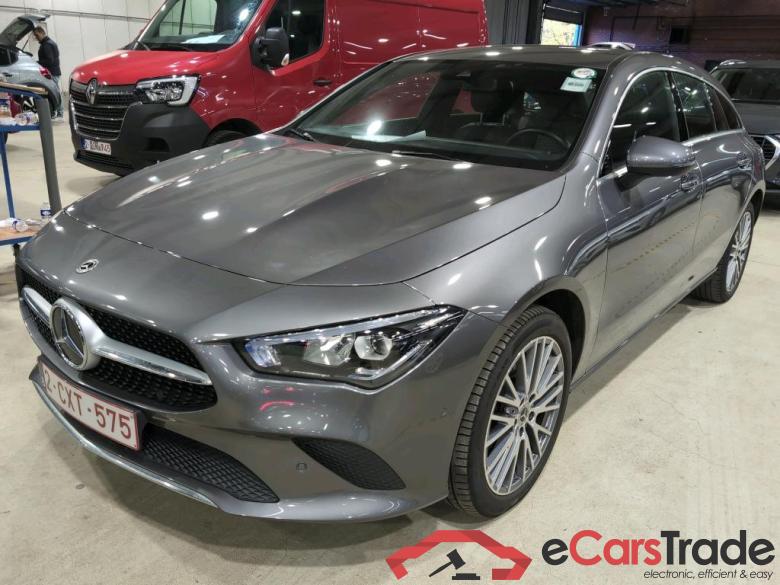 MERCEDES-BENZ CLA SHOOTING BRAKE 1.3 CLA 250 E LUXURY LINE DCT SH BR #1