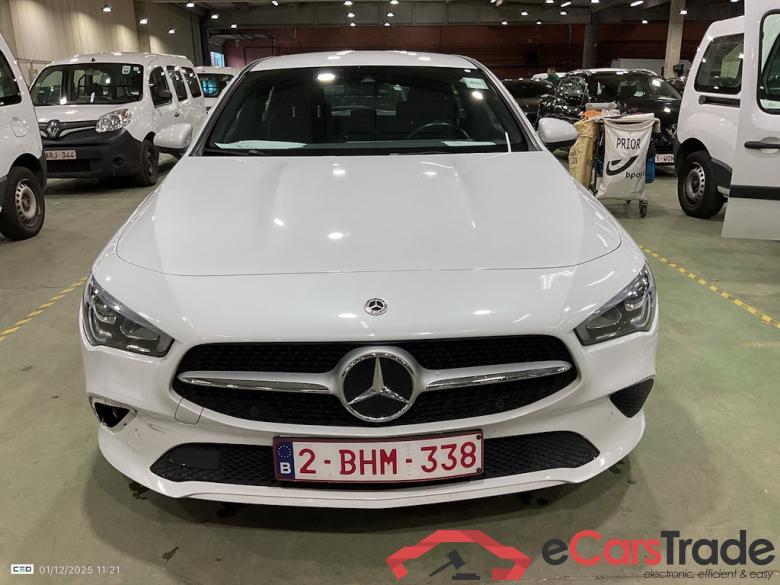MERCEDES-BENZ CLA SHOOTING BRAKE 2.0 CLA 180 D BUSINESS SOLUTION DCT #2