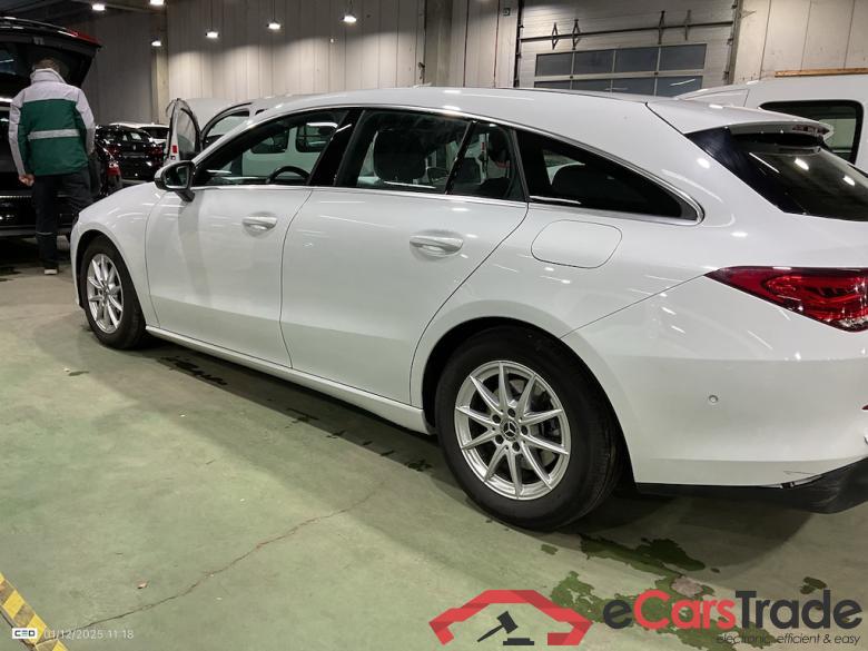 MERCEDES-BENZ CLA SHOOTING BRAKE 2.0 CLA 180 D BUSINESS SOLUTION DCT #3