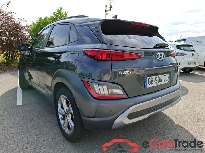 Hyundai Kona 1.6 CRDI Mild-Hybrid Creative Head-Up Virtual Navi KeylessGo Camera Klima PDC ... #3