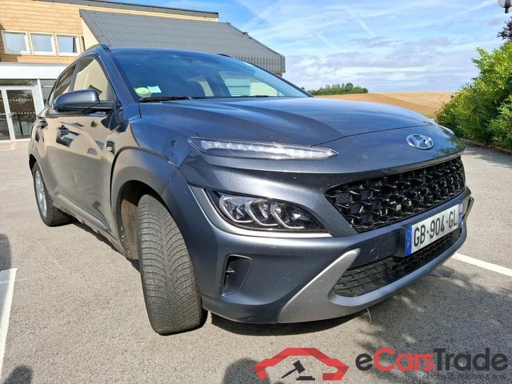 Hyundai Kona 1.6 CRDI Mild-Hybrid Creative Head-Up Virtual Navi KeylessGo Camera Klima PDC ... #2