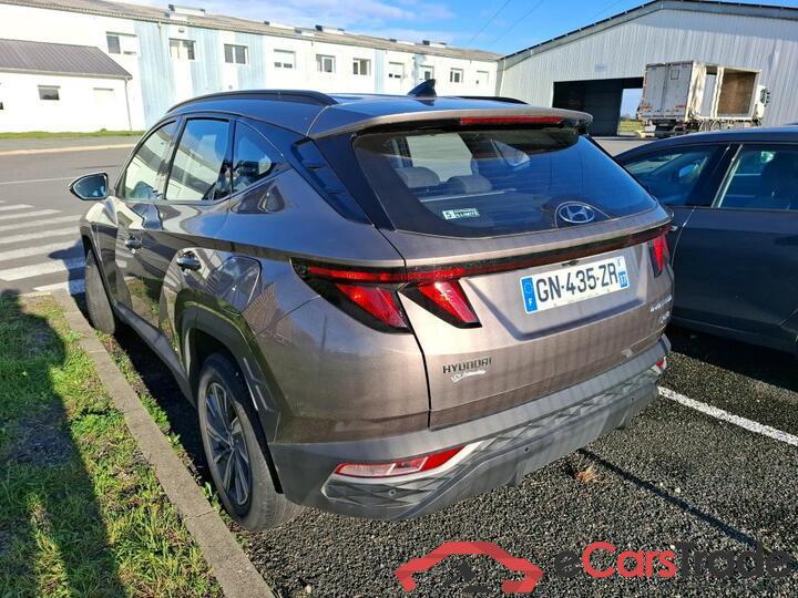 Hyundai Tucson 1.6 T-GDi Hybrid Aut. LED Virtual Camera Klima PDC ... #4
