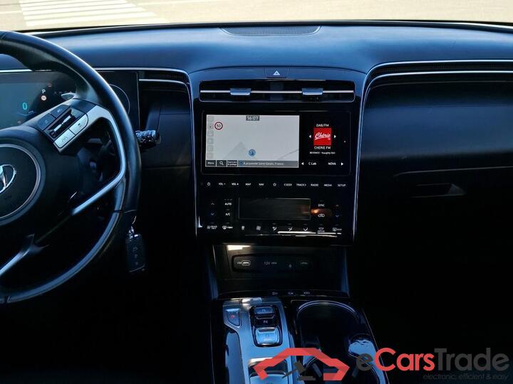 Hyundai Tucson 1.6 T-GDi Hybrid Aut. LED Virtual Camera Klima PDC ... #6