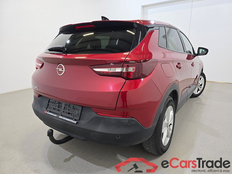 Opel Grandland X 1.5CDTI 130Hp Edition LED Navi Klima PDC ... #4