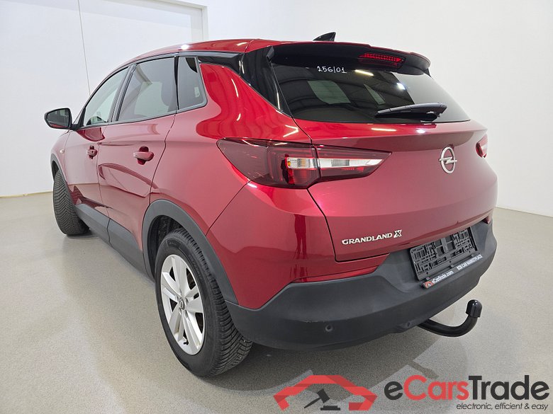 Opel Grandland X 1.5CDTI 130Hp Edition LED Navi Klima PDC ... #6