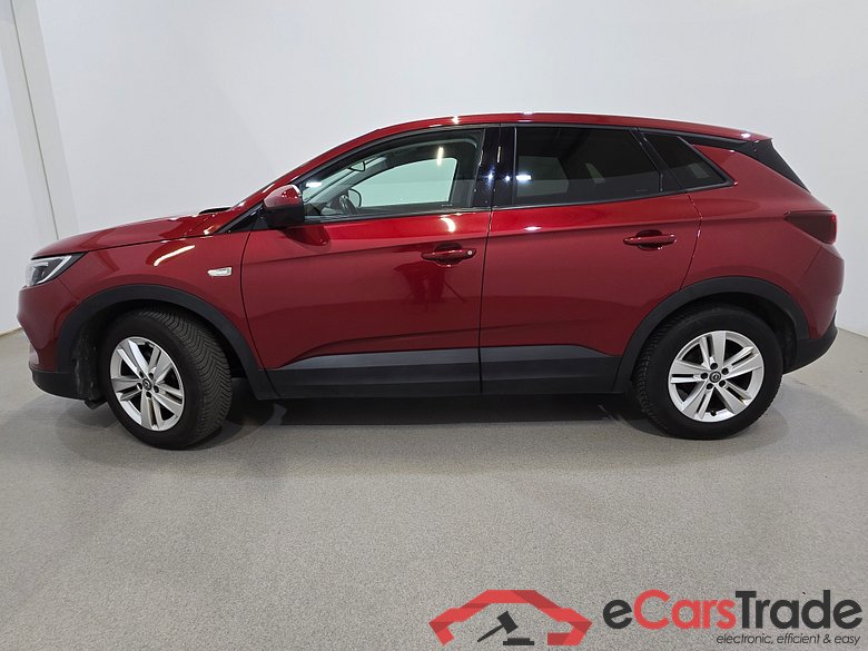 Opel Grandland X 1.5CDTI 130Hp Edition LED Navi Klima PDC ... #2