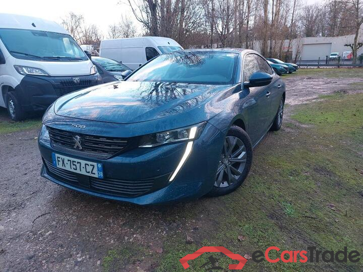 Peugeot 508 1.6 Plug-In Hybrid Allure Aut. I-Cockpit Navi 1/2 Sport-Leather KeylessGo Camera Klima PDC ...