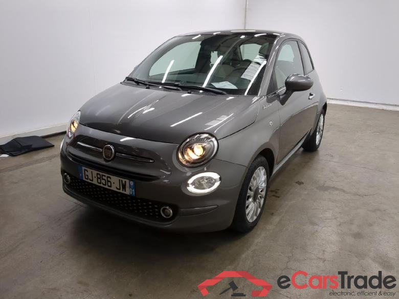 FIAT 500 / 2015 / 3P / Berline Hybrid 1.0 BSG 70 ch Dolcevita