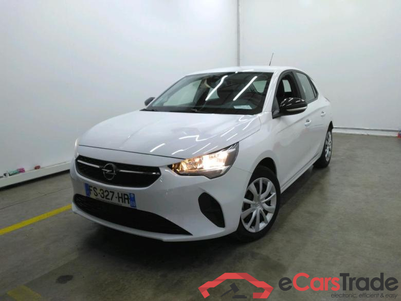 Corsa F e Edition Business 50kWh BVA