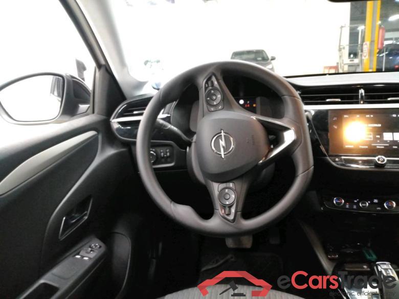 Corsa F e Edition Business 50kWh BVA #6