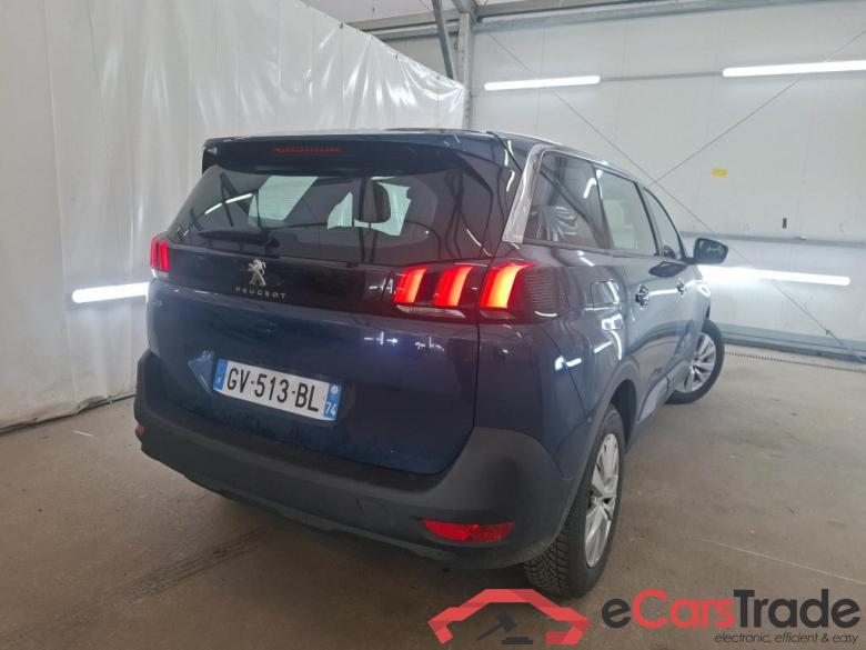 PEUGEOT 5008 / 2020 / 5P / SUV Hybrid 136 e-DCS6 Active Pack #3