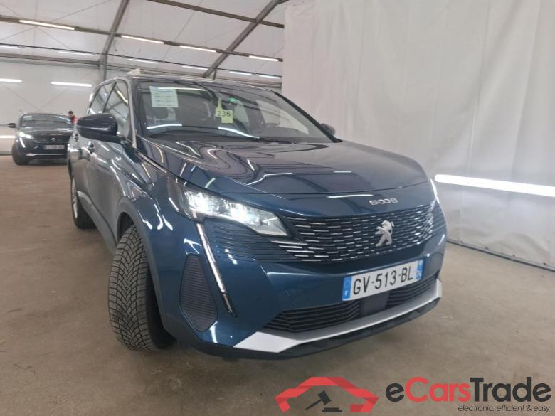 PEUGEOT 5008 / 2020 / 5P / SUV Hybrid 136 e-DCS6 Active Pack #4