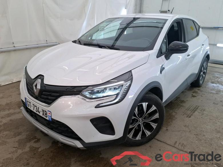 Captur II Evolution 1.6 E-TECH Hybrid 145CV BVA6 E6d #1