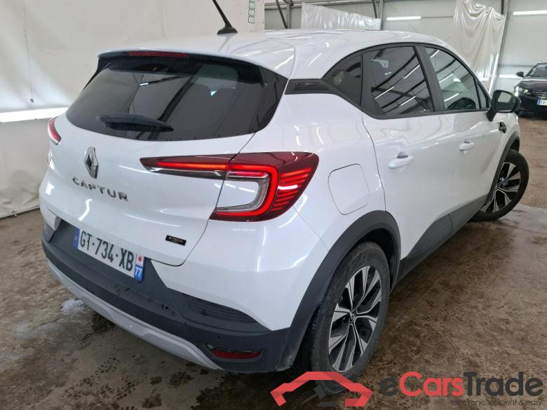 Captur II Evolution 1.6 E-TECH Hybrid 145CV BVA6 E6d #3