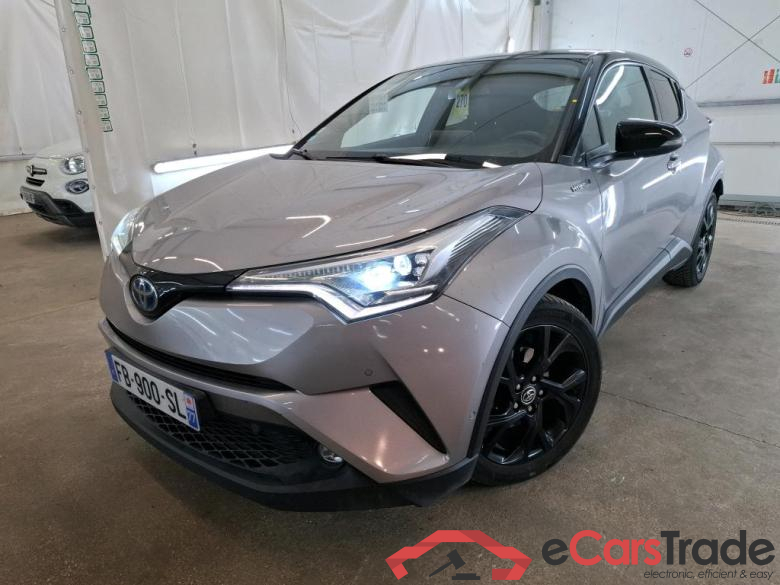 TOYOTA C-HR 5p Berline 1.8 HYBRIDE 122 GRAPHIC