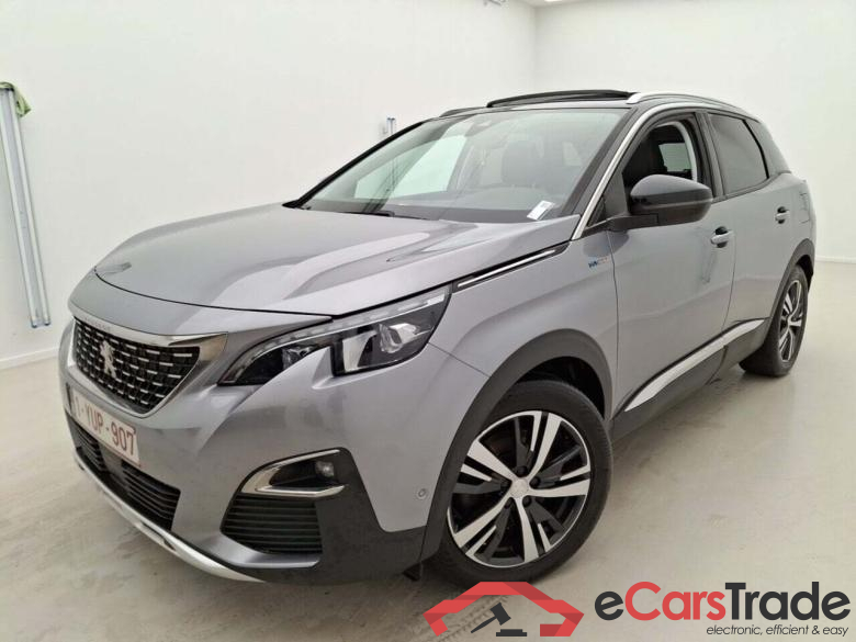 PEUGEOT 3008 1.6 PHEV ALLURE EAT8