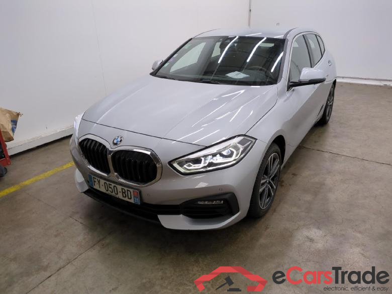 Série 1 Berline 118 i Lounge 1.5 135CV BVA7 E6d