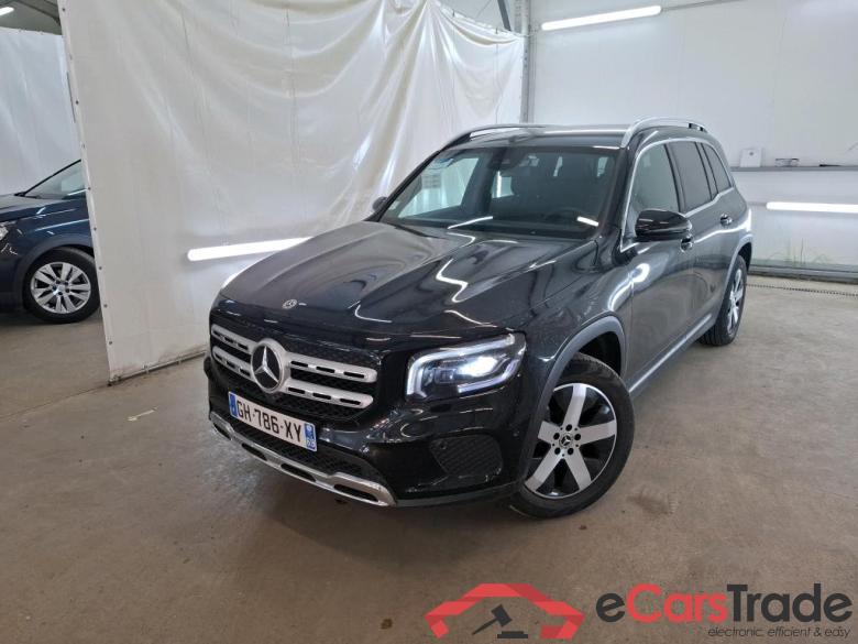 MERCEDES-BENZ GLB / 2019 / 5P / SUV GLB 200 d Business Line #1