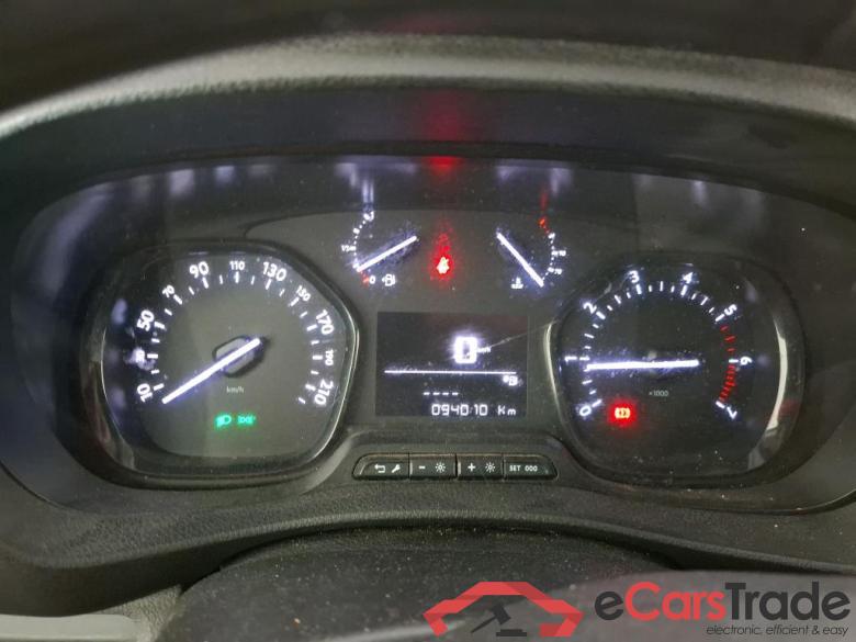 Expert Fourgon Premium L3 2.0 HDi 120CV BVM6 E6 #6