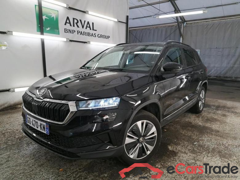 SKODA Karoq / 2022 / 5P / SUV 1.5 TSI 150ch ACT DSG7 Business