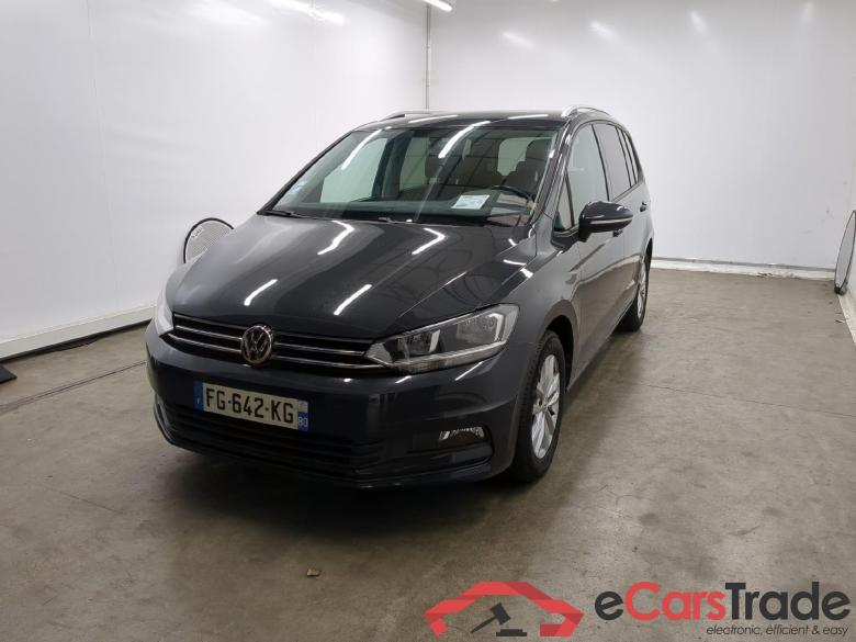 Touran Confortline Business BMT/Start-Stop 1.6 TDI 115CV BVM6 E6dT #1