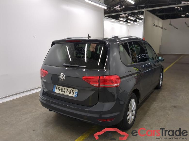 Touran Confortline Business BMT/Start-Stop 1.6 TDI 115CV BVM6 E6dT #3