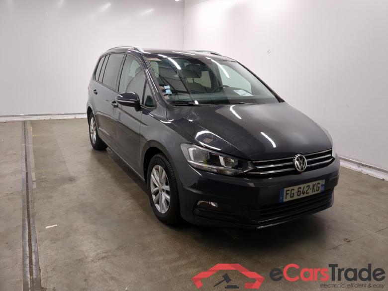 Touran Confortline Business BMT/Start-Stop 1.6 TDI 115CV BVM6 E6dT #4