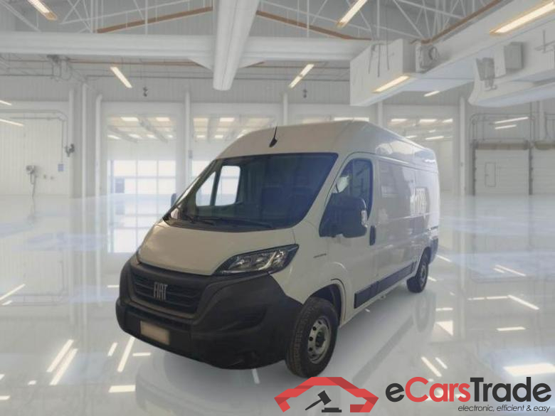 FIAT DUCATO / 2014 / 4P / FURGONE 33 MH2 2.2 MJT3 140CV E6D-FIN