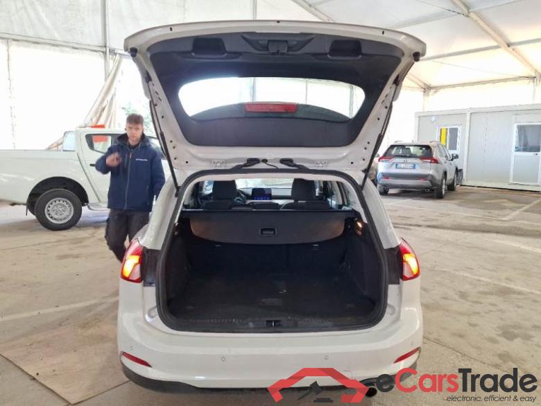 FORD FOCUS / 2018 / 5P / STATION WAGON 1.5 ECOBLUE 120CV BUSINESS SW (AUTOCARRO) #5