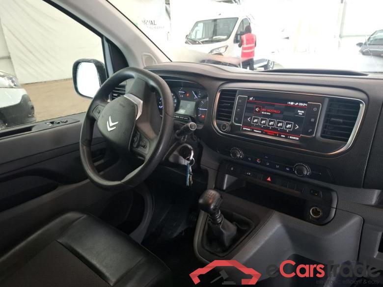 Jumpy Fourgon CityVan XS 1.5 BlueHDi 120CV BVM6 E6dT #5