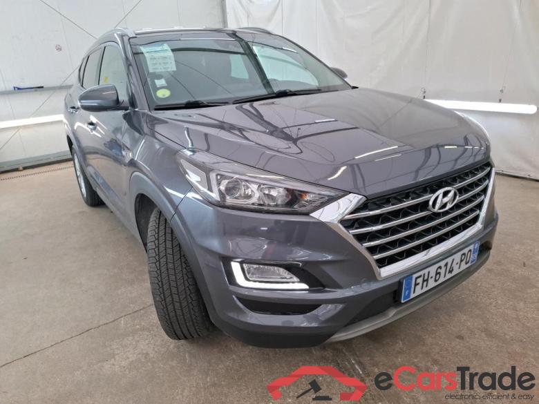 HYUNDAI Tucson 5p SUV 1.6 CRDI 136 HYBRID 48V DCT-7 BUSINESS #4