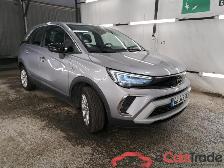 Crossland X Elegance 1.2 Turbo 110CV BVM6 E6d #4