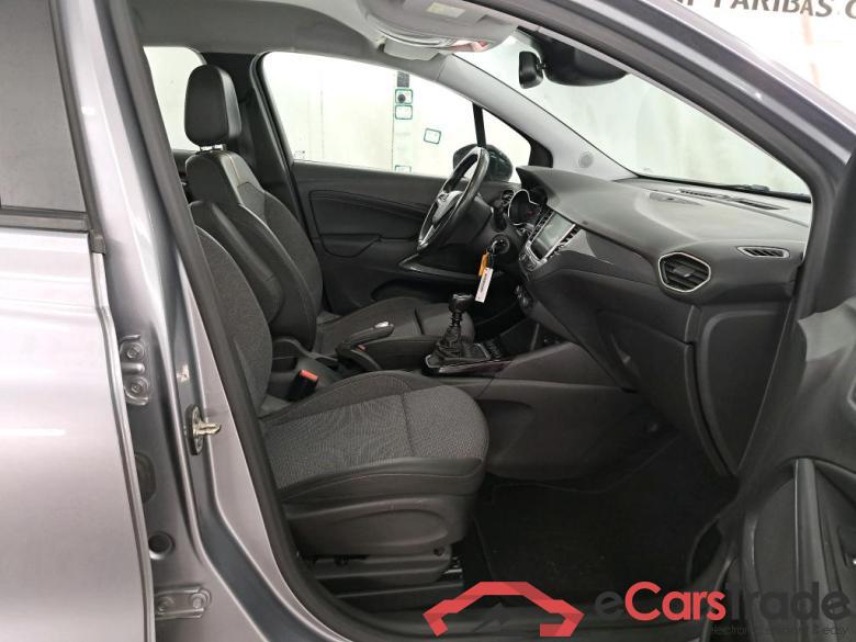 Crossland X Elegance 1.2 Turbo 110CV BVM6 E6d #6