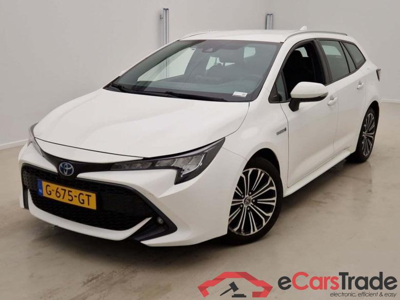 TOYOTA Corolla Touring Sports 1.8 Hybrid Active AUT #1