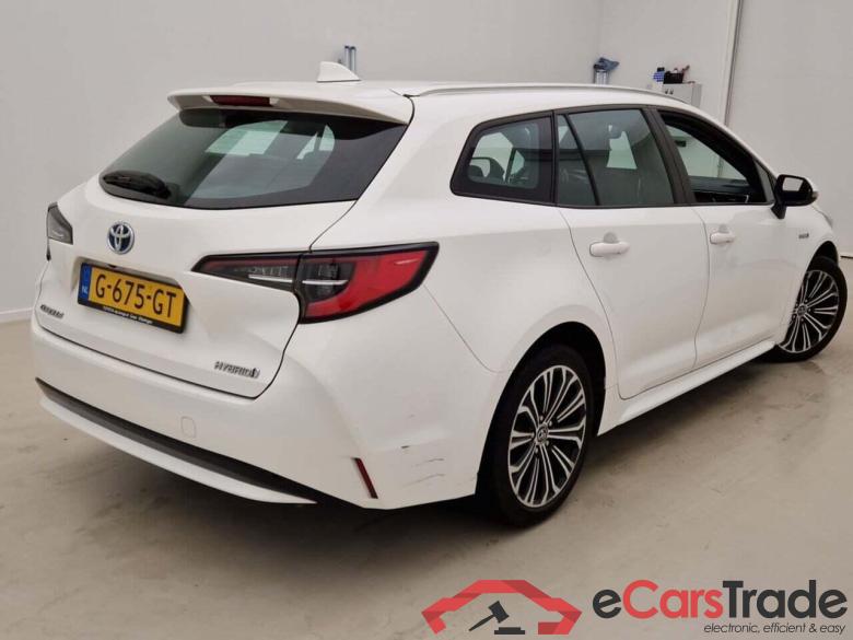 TOYOTA Corolla Touring Sports 1.8 Hybrid Active AUT #2
