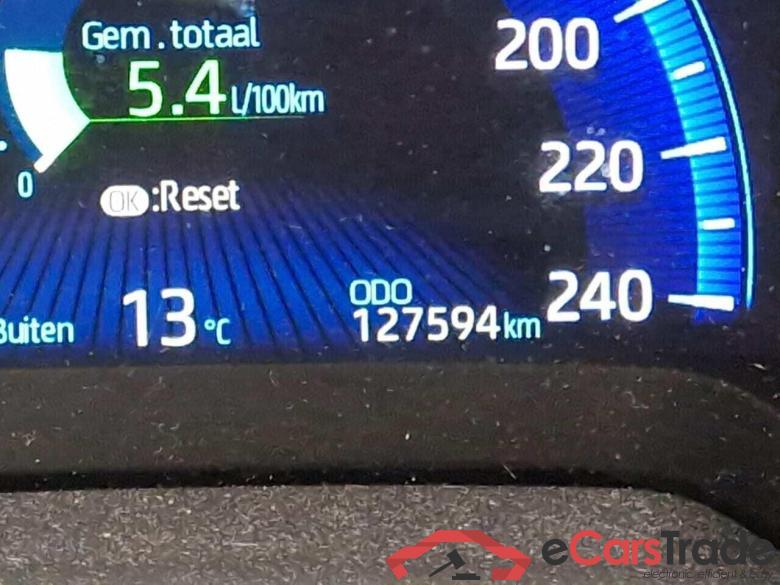 TOYOTA Corolla Touring Sports 1.8 Hybrid Active AUT #4