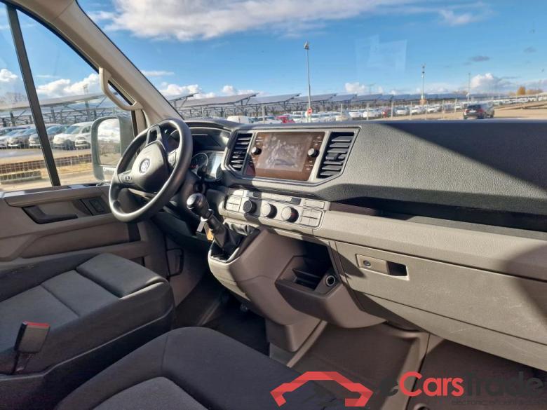 Crafter Fourgon Fourgon 30 mittlerer Radstand mit Hochdach FWD 2.0 #5