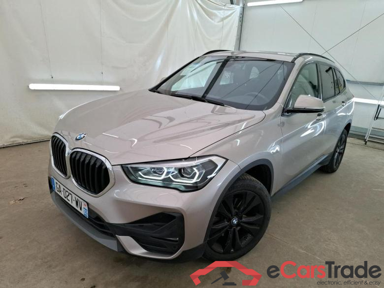 Série X1 sDrive18i Lounge 1.5 135CV BVM6 E6d