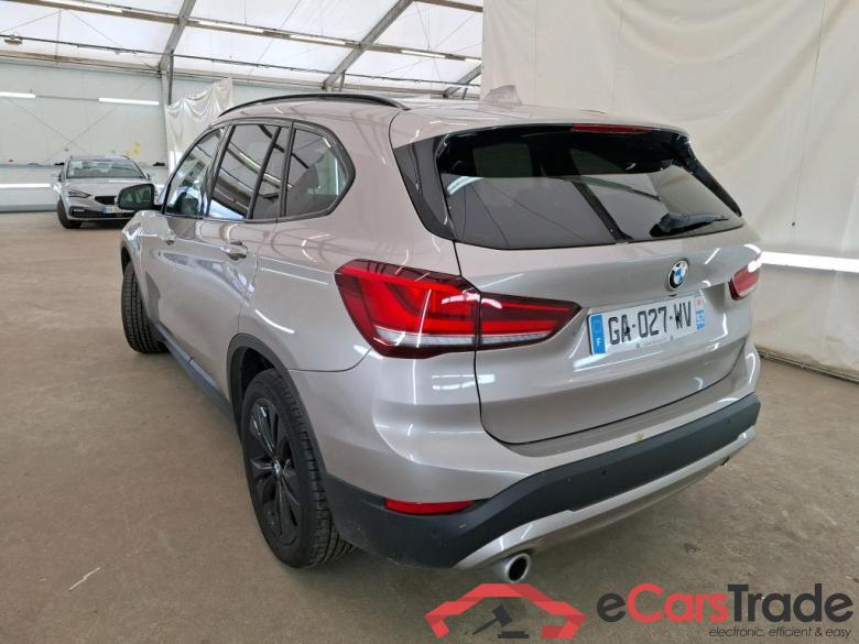 Série X1 sDrive18i Lounge 1.5 135CV BVM6 E6d #2