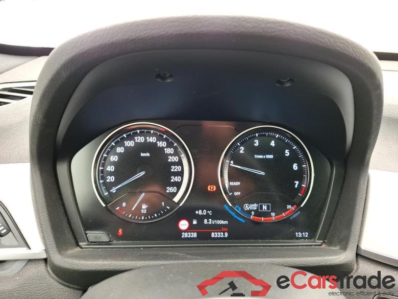 Série X1 sDrive18i Lounge 1.5 135CV BVM6 E6d #6