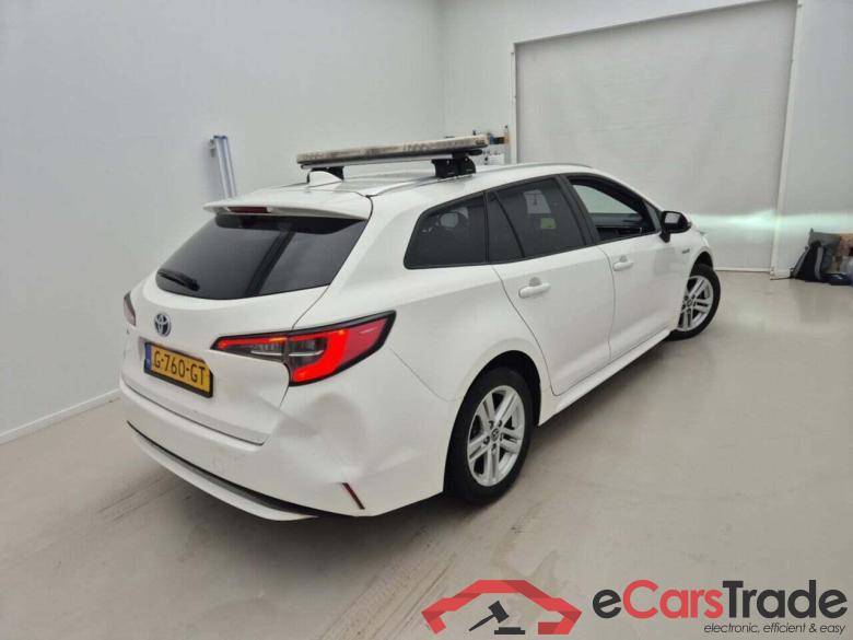 TOYOTA Corolla Touring Sports 1.8 Hybrid Active AUT #2